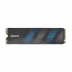 Накопичувач SSD M.2 Apacer AS2280P4U PRO 512GB 2280 PCIe 3.0x4 NVMe 3D NAND Read/Write: 3500/2300 MB/sec (AP512GAS2280P4UPRO-1)