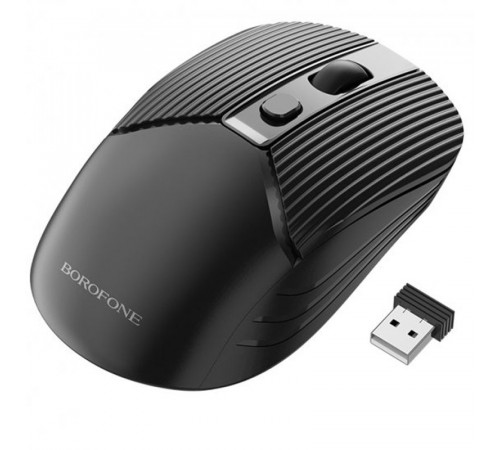 Мишка бездротова Borofone BG5 Business 2.4G