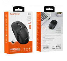 Мишка бездротова Borofone BG5 Business 2.4G