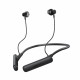Бездротові спортивні навушники ACEFAST N8 neck hanging wireless earphones Black (6974316286158)