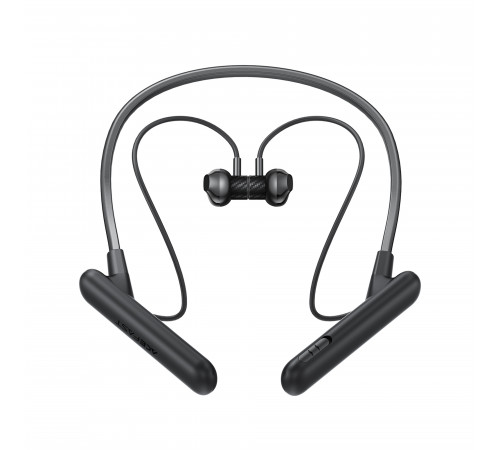 Бездротові спортивні навушники ACEFAST N8 neck hanging wireless earphones Black (6974316286158)