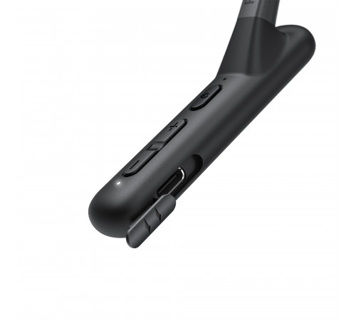 Бездротові спортивні навушники ACEFAST N8 neck hanging wireless earphones Black (6974316286158)