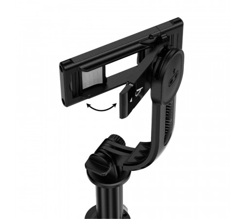 Селфі-монопод ACEFAST E42 supports automatic selfie stand opening, (105cm) Black (6974316286134)