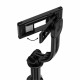 Селфі-монопод ACEFAST E42 supports automatic selfie stand opening, (105cm) Black (6974316286134)
