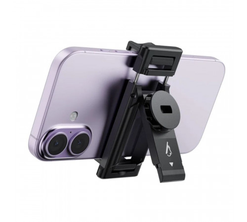Селфі-монопод ACEFAST E42 supports automatic selfie stand opening, (105cm) Black (6974316286134)