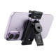 Селфі-монопод ACEFAST E42 supports automatic selfie stand opening, (105cm) Black (6974316286134)