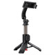 Селфі-монопод ACEFAST E43 Supports automatic selfie stand opening, (0,63cm) Black (6974316286141)