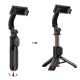 Селфі-монопод ACEFAST E43 Supports automatic selfie stand opening, (0,63cm) Black (6974316286141)