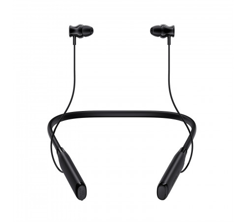 Бездротові спортивні навушники ACEFAST N7 neck hanging wireless earphones Black (6974316285663)