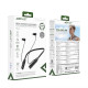 Бездротові спортивні навушники ACEFAST N7 neck hanging wireless earphones Black (6974316285663)