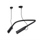 Бездротові спортивні навушники ACEFAST N7 neck hanging wireless earphones Black (6974316285663)