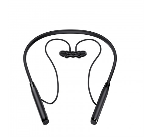 Бездротові спортивні навушники ACEFAST N7 neck hanging wireless earphones Black (6974316285663)