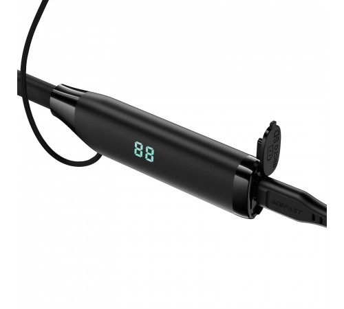 Бездротові спортивні навушники ACEFAST N7 neck hanging wireless earphones Black (6974316285663)