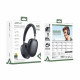 Бездротові накладні навушники ACEFAST H13 Wireless Headset Black (6974316285878)