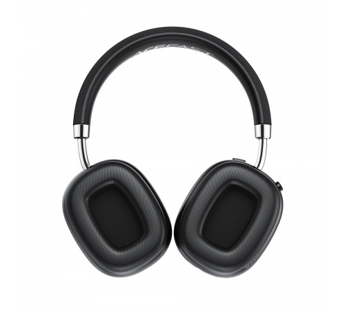 Бездротові накладні навушники ACEFAST H13 Wireless Headset Black (6974316285878)