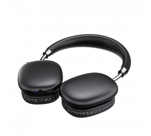 Бездротові накладні навушники ACEFAST H13 Wireless Headset Black (6974316285878)