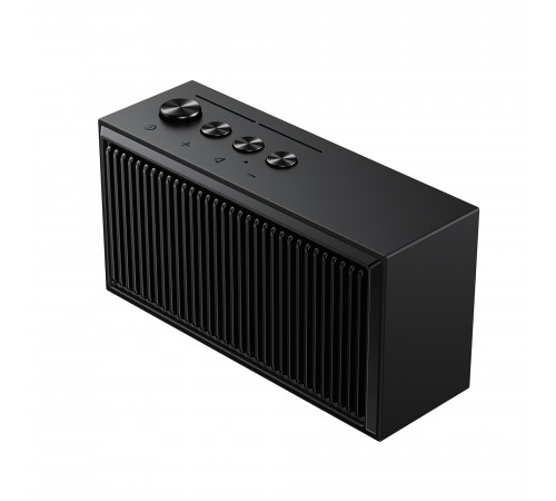 Портативна колонка ACEFAST K9 Go portable wireless speaker Black (6974316286301)