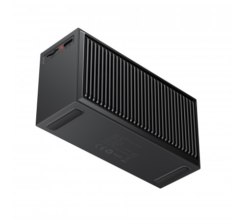 Портативна колонка ACEFAST K9 Go portable wireless speaker Black (6974316286301)