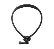 Кріплення для телефона на шию ACEFAST E37 Air cushion silicone neck-hanging holder Black (6974316285977)