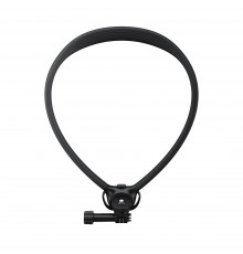 Кріплення для телефона на шию ACEFAST E37 Air cushion silicone neck-hanging holder Black (6974316285977)