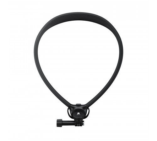 Кріплення для телефона на шию ACEFAST E37 Air cushion silicone neck-hanging holder Black (6974316285977)