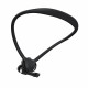 Кріплення для телефона на шию ACEFAST E37 Air cushion silicone neck-hanging holder Black (6974316285977)