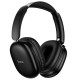 Бездротові накладні навушники HOCO W73 Graceful BT headphones(App) Black (6942007674867)