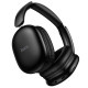 Бездротові накладні навушники HOCO W73 Graceful BT headphones(App) Black (6942007674867)