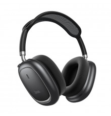 Бездротові накладні навушники HOCO W68 Calma ANC noise-canceling BT headphones(App) Metal Gray (6942007674003)