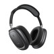 Бездротові накладні навушники HOCO W68 Calma ANC noise-canceling BT headphones(App) Metal Gray (6942007674003)