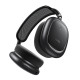 Бездротові накладні навушники HOCO W68 Calma ANC noise-canceling BT headphones(App) Metal Gray (6942007674003)