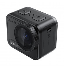 Экшн камера ACEFAST X1 4K Waterproof Action Camera Black (6974316285816)