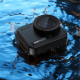 Екшн-камера ACEFAST X1 4K Waterproof Action Camera Black (6974316285816)