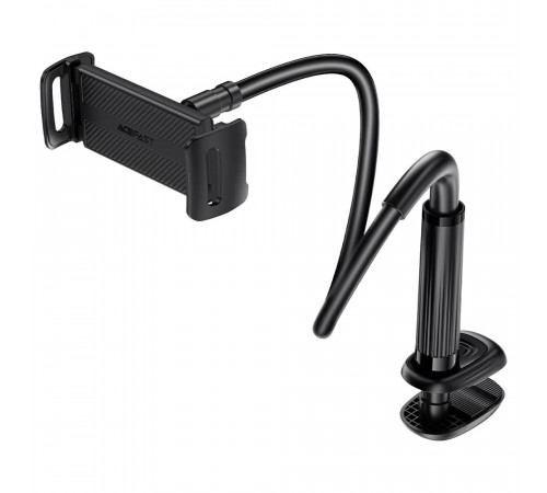 Тримач телефона ACEFAST E40 lazy holder Black (6974316286127)