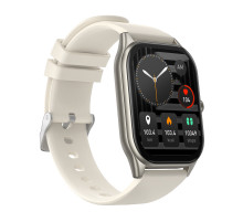 Смарт-годинник HOCO Y41 Smart watch(call version) Silver (6942007674140)