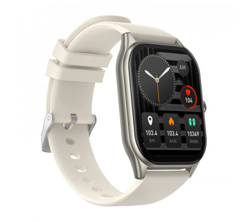 Смарт-годинник HOCO Y41 Smart watch(call version) Silver (6942007674140)