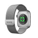 Смарт-годинник HOCO Y42 51mm. 200 mAh. IPX6 Smart watch(call version) Silver (6942007675284)