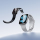 Смарт-годинник HOCO Y42 51mm. 200 mAh. IPX6 Smart watch(call version) Silver (6942007675284)