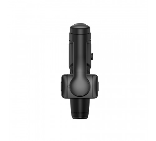 Триосьовий стабілізатор WIWU AI Smart Checking Gimbal PRO Wi-SE016 Black (6977703654363)