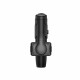 Триосьовий стабілізатор WIWU AI Smart Checking Gimbal PRO Wi-SE016 Black (6977703654363)