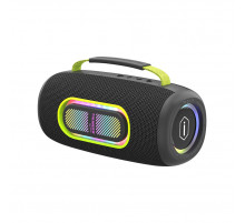 Портативна колонка WIWU 40W Thunder Wireless Speaker H7 Black (6976975615805)