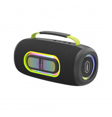 Портативна колонка WIWU 40W Thunder Wireless Speaker H7 Black (6976975615805)