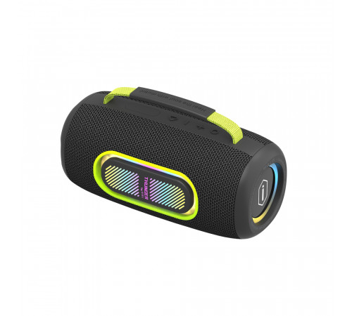 Портативна колонка WIWU 40W Thunder Wireless Speaker H7 Black (6976975615805)