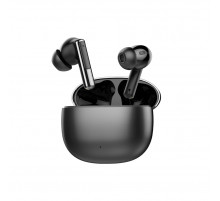 Бездротові навушники TWS WIWU T33 PRO, ENC+ANC, IPX4, Black (6977703654370)