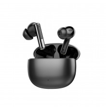 Бездротові навушники TWS WIWU T33 PRO, ENC+ANC, IPX4, Black (6977703654370)