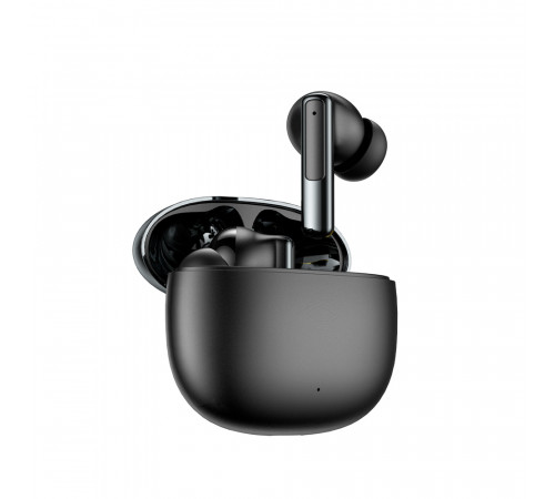 Бездротові навушники TWS WIWU T33 PRO, ENC+ANC, IPX4, Black (6977703654370)