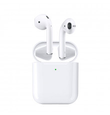 Бездротові навушники TWS WIWU Airbuds 2, ENC, White (6976975613689)