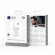 Бездротові навушники TWS WIWU Airbuds 2, ENC, White (6976975613689)