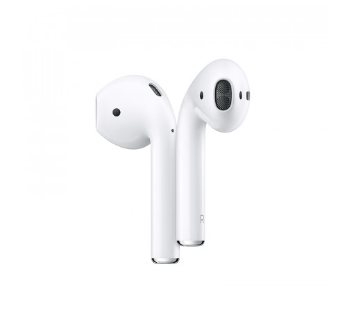Бездротові навушники TWS WIWU Airbuds 2, ENC, White (6976975613689)