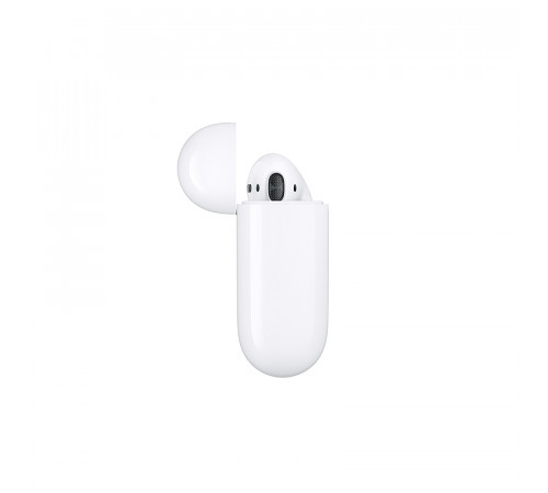 Бездротові навушники TWS WIWU Airbuds 2, ENC, White (6976975613689)